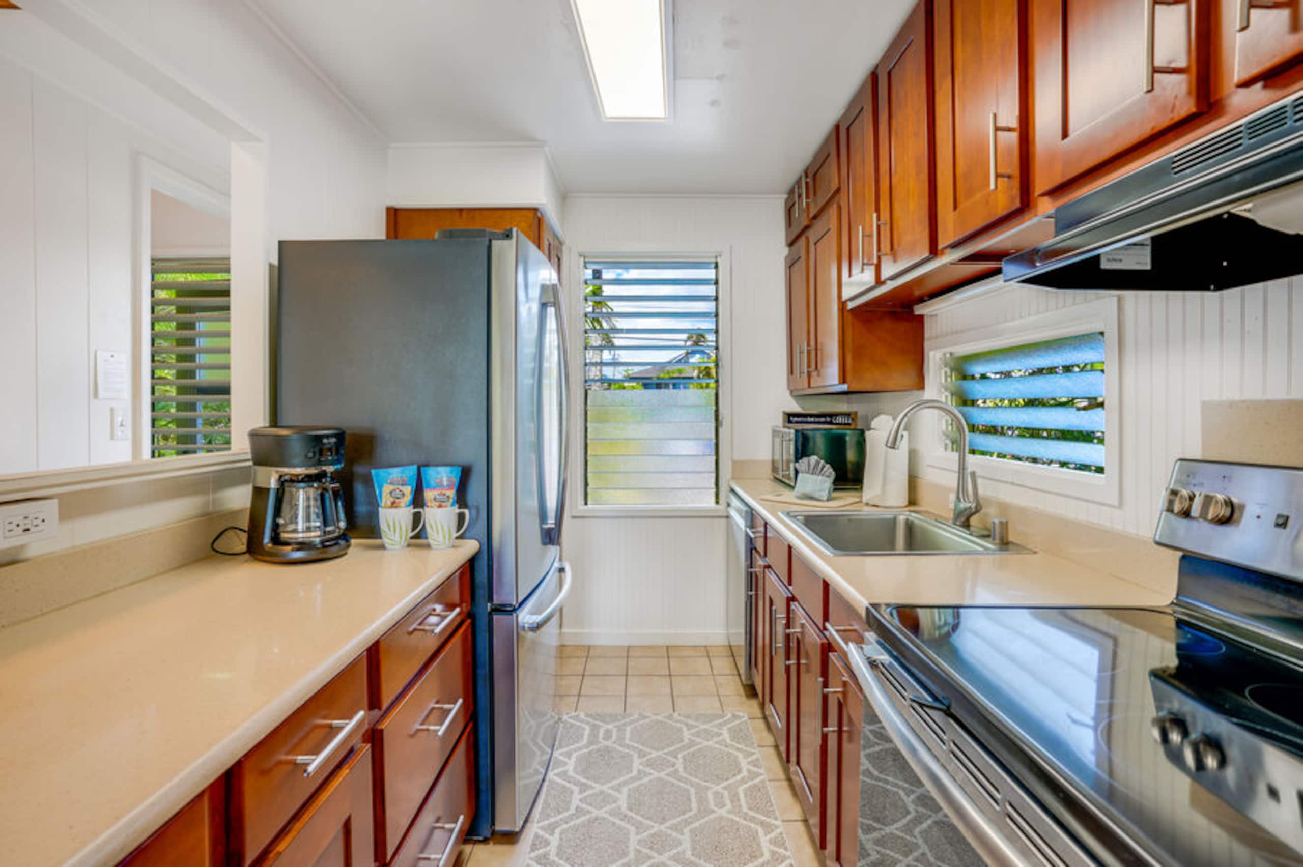 Condo in Kapaa · ★4.33 · 2 bedrooms · 2 beds · 1.5 baths - Image 2