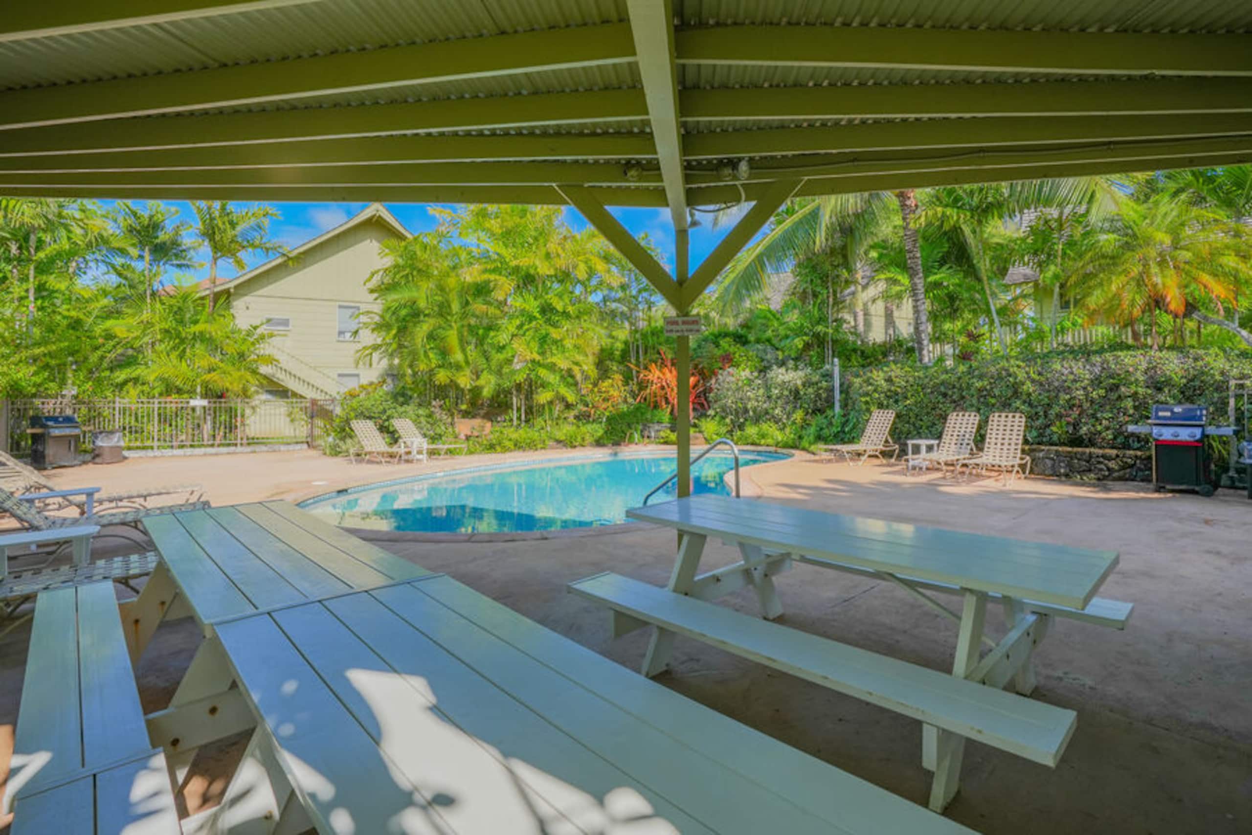 Condo in Kapaa · ★4.33 · 2 bedrooms · 2 beds · 1.5 baths - Image 73