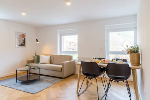 Beliebte Airbnb-Anzeige: Adler Apartments – Vacation in the Black Forest in Sasbachwalden