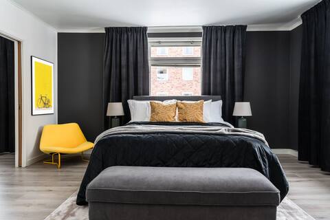 Charming Central Business Stay