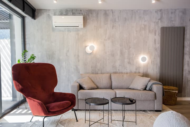 Unique Apartment | A/c | Plażowa Residence Szczyrk - Szczyrk