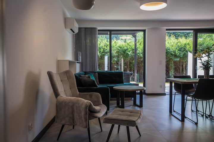 Plażowa 6 | Tasteful Apartment | Parking - Szczyrk