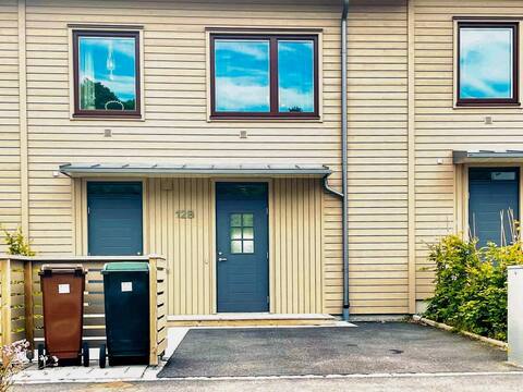 4 star holiday home in ågersjbjø