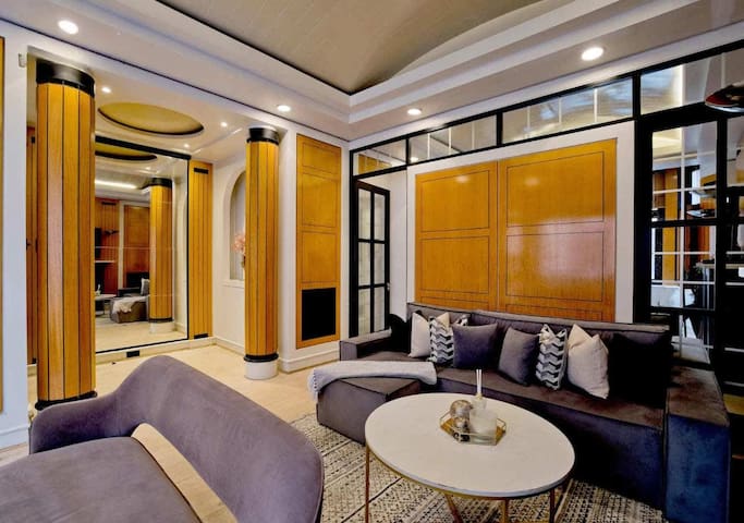 The Harrods Chic Haven