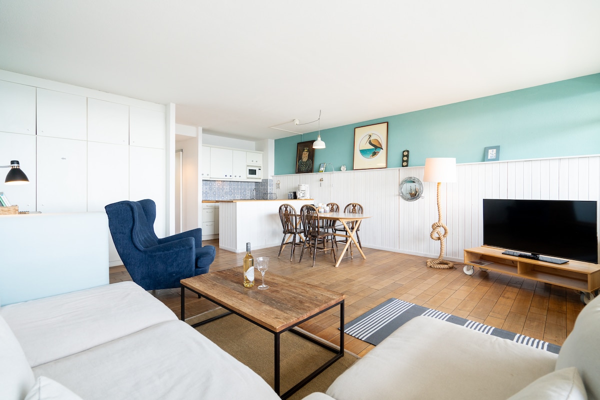 Top performing Airbnb: Holiday Park Sierksdorf App.180 in Sierksdorf