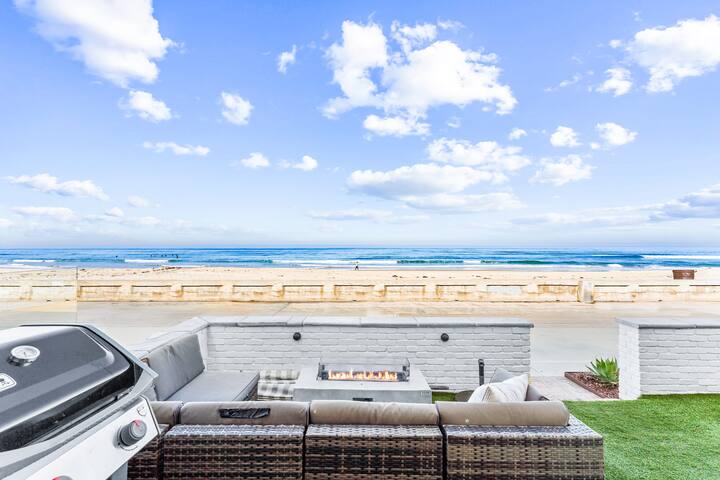 Luxury Ground S Oceanfront Unit with Boardwalk Lou gallery image 3
