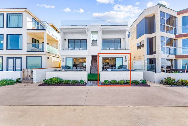 Luxury Ground S Oceanfront Unit with Boardwalk Lou gallery image 4