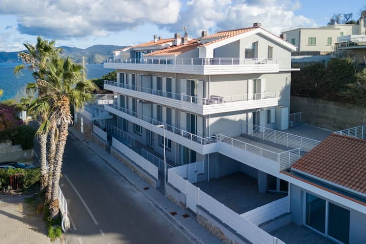 2d - Residence Padulella - P. T Esterno E - Portoferraio