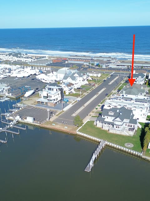 Beautiful Beach House Sea Bright NJ
