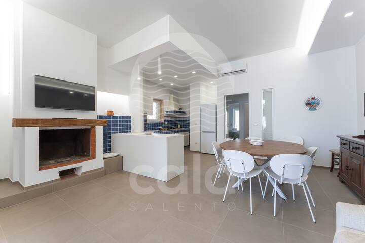 Villa Giulia – beach at 10m By Cala Salento gallery image 3