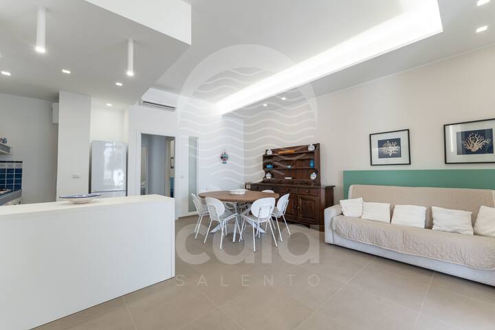 Villa Giulia – beach at 10m By Cala Salento gallery image 2