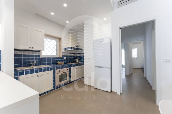 Villa Giulia – beach at 10m By Cala Salento gallery image 5