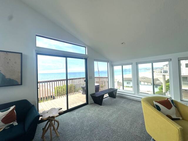 Spectacular Aptos Panoramic Ocean View Beach House gallery image 5