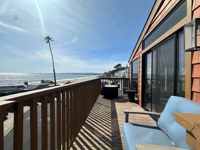 Spectacular Aptos Panoramic Ocean View Beach House gallery image 3