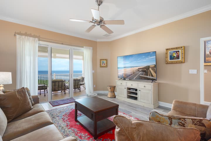 452 Cinnamon Beach | Steps To Beach, Fun Amenities - Palm Coast