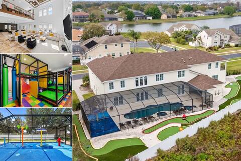 Splash Pad, Movie Theatre, Summer Kitchen | 810