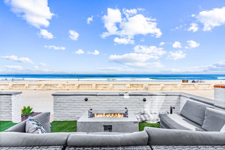 Entire Ground Beachfront Luxury Unit with Patio gallery image 2