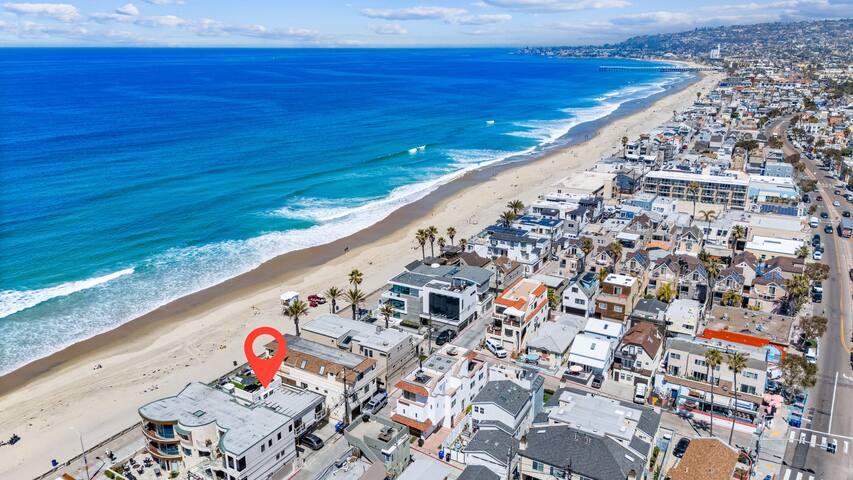 Entire Ground Beachfront Luxury Unit with Patio gallery image 5