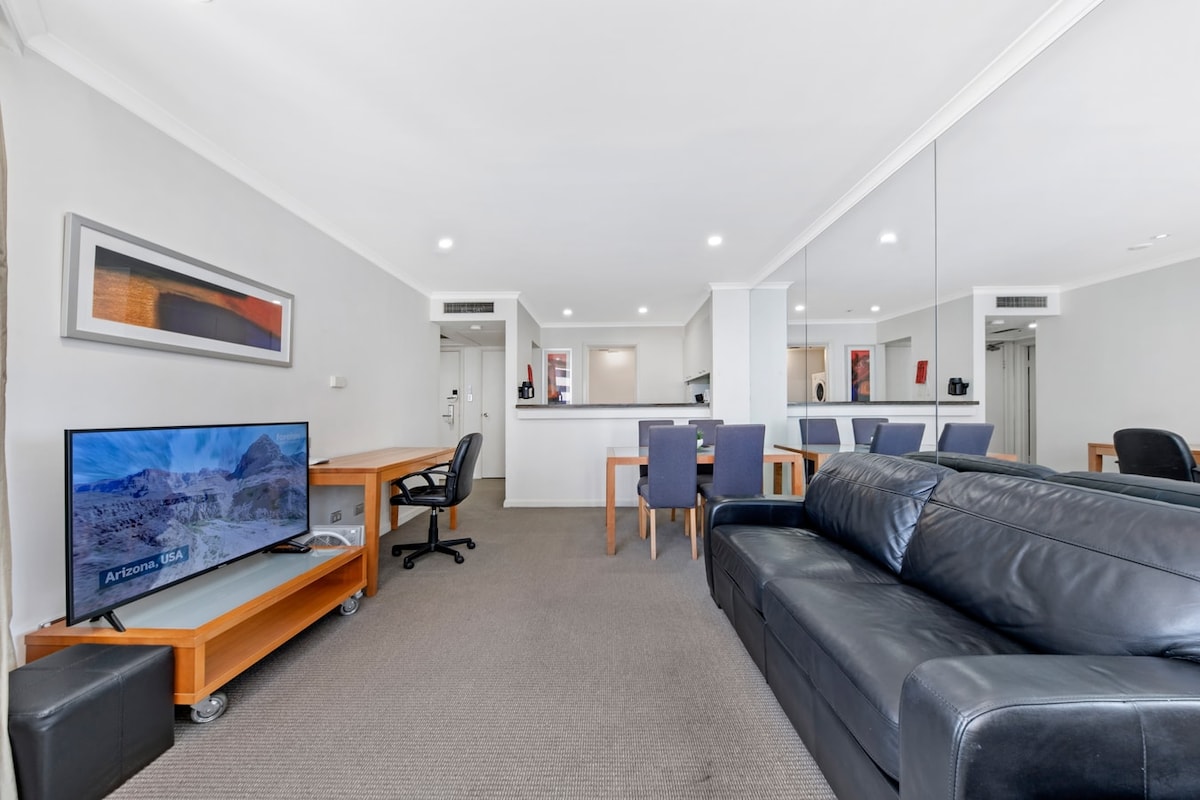Successful Airbnb property: One Bedroom Apartment Near Opera House & Bridge in Millers Point