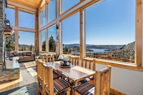 Bitterroot Butte at Prineville Reservoir