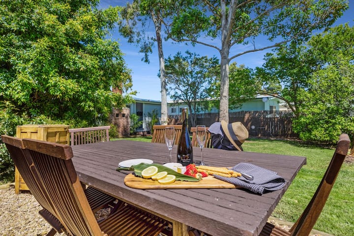 Captains Cottage - Huskisson - Pet Friendly - Huskisson