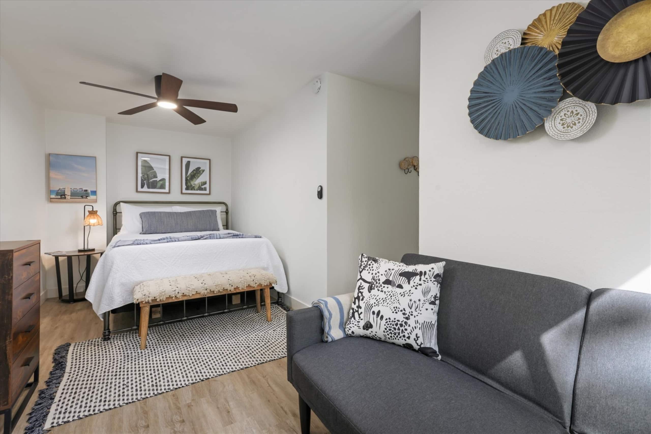 Guesthouse in Kailua-Kona · ★4.81 · 2 bedrooms · 3 beds · 1 private bath - Image 2