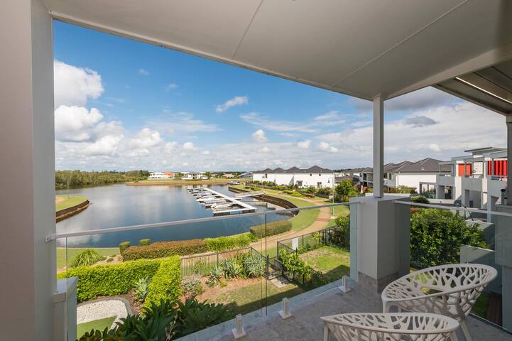 The perfect home and location for Fun in the Sun a