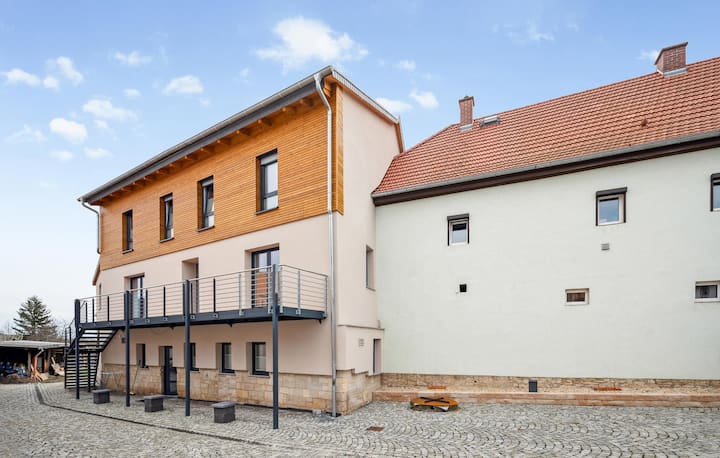 Haus Alte Schmiede Apt.1 - Naumburg