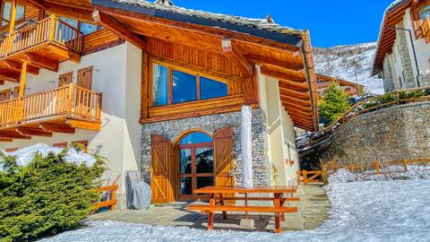 Baita Cianfuran Panorama - Short Rentals Italy