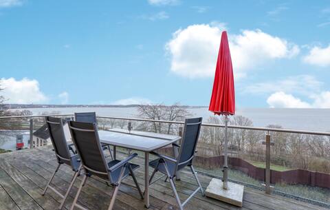 2 bedroom awesome apartment in Eckernförde