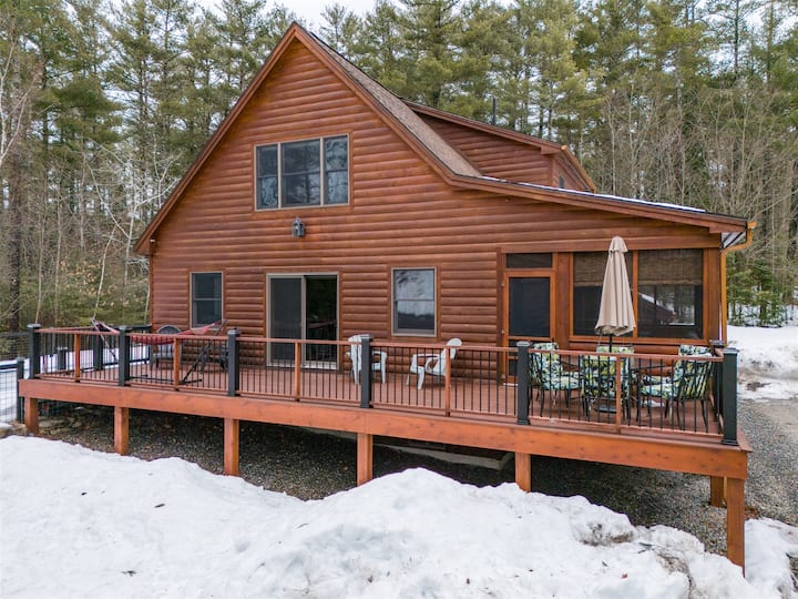 Pine Haven Hideaway - Bethel, ME