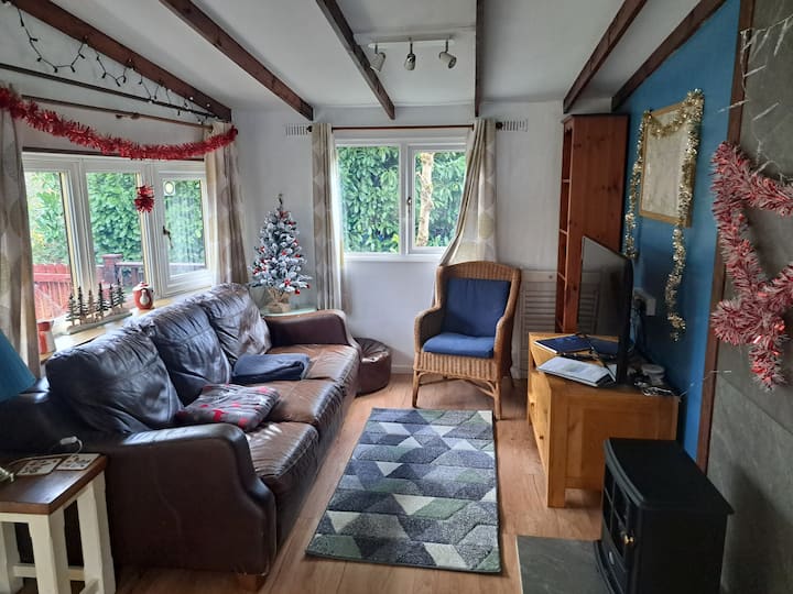 Bunny Lodge 30 - Riverside - Builth Wells