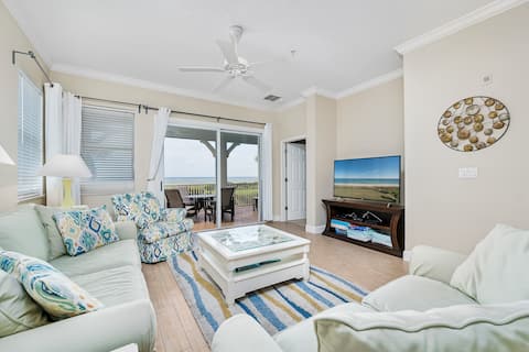 621 Cinnamon Beach | Beach Access, Fun Amenities