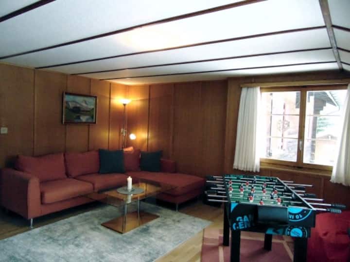 3.5 Zimmerwohnung Für 4 Personen (Ferienwohnung Ca - Sedrun
