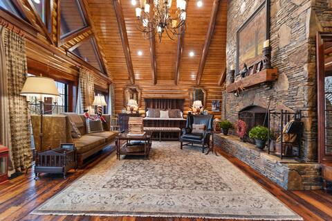 Heritage Lodge - On A Farm!