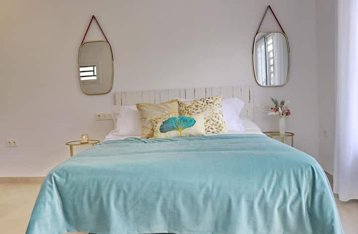 La Ilusión, Studio In Conil De La Fra. - El Palmar de Vejer