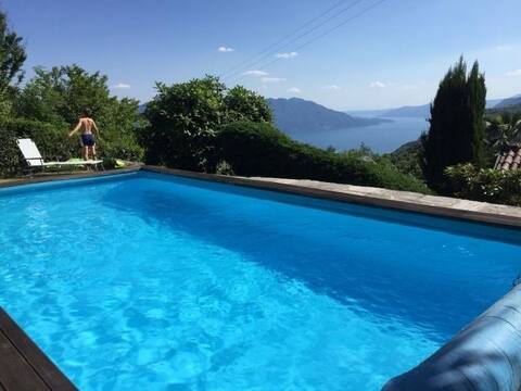 Holiday home for 6 guests with 80m² in Trarego Viggiona (242746)