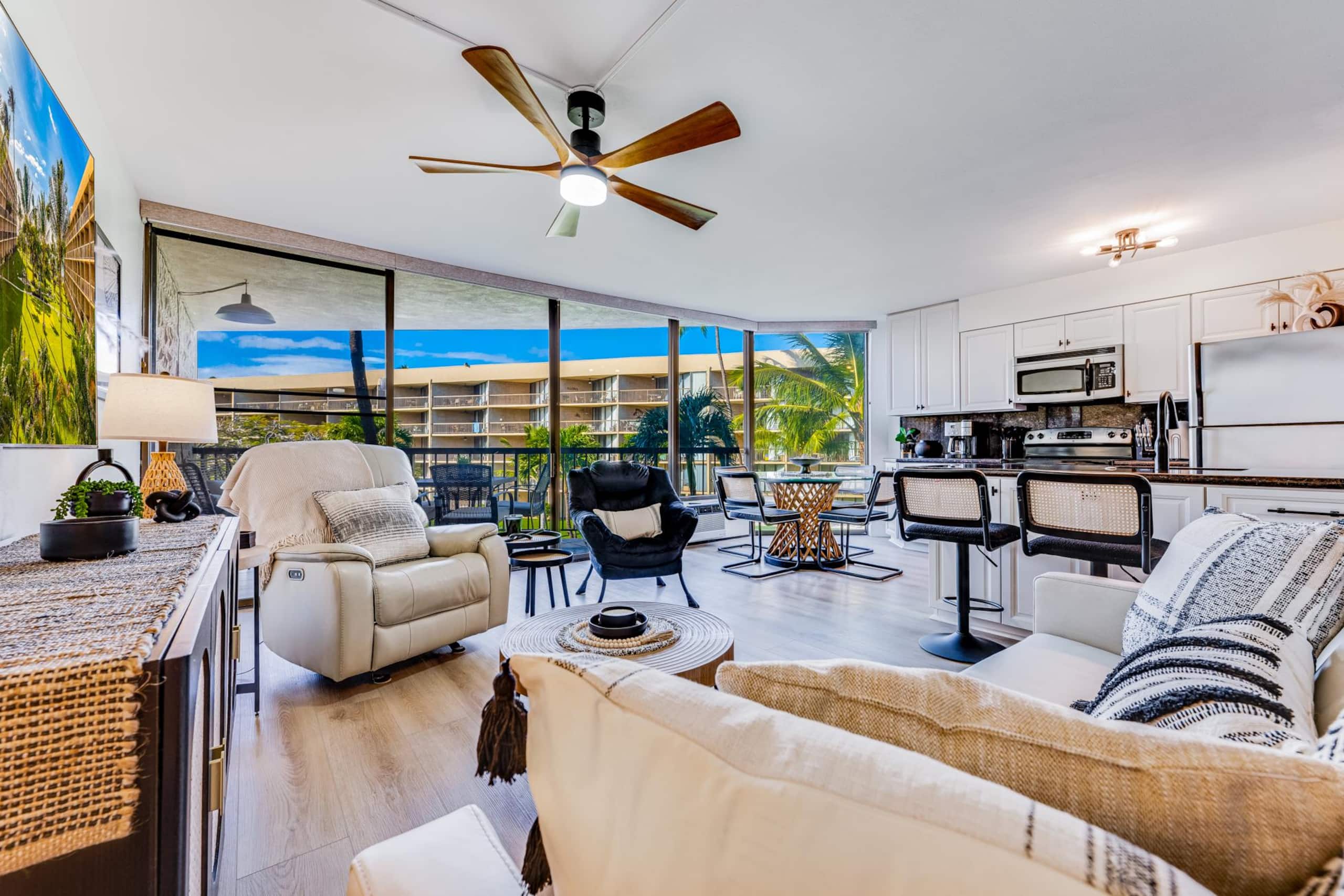 Condo in Kihei · ★4.75 · 2 bedrooms · 3 beds · 2 baths - Image 1