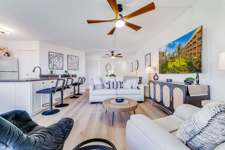 Gorgeous Modern & Sophisticated Remodeled Ocean Fr