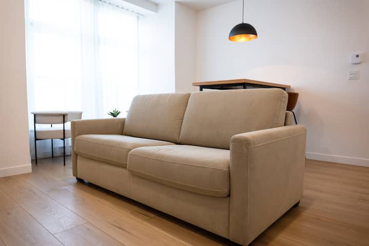 #5 - Spacious 3bds - Plateau - St-denis - Ac - Tv - Longueuil