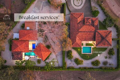 6-Min Drive to Beach - 2 Homes w/3 Pools & FirePit