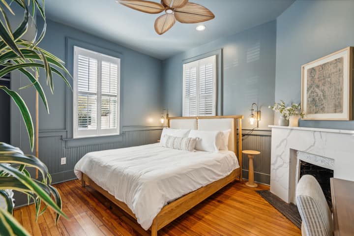 Angel Oak Suite - King St / Musc - Charleston, SC