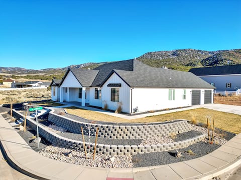 Heritage Hills Home, this brand-new 4-bedroom,