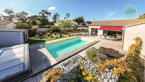 La Fleur des Dunes Villa