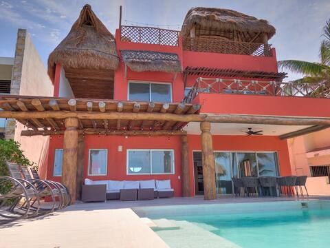 Casa Kibis  -  Yucatan Home Rentals