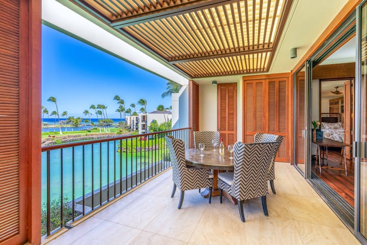 Oceanfront Penthouse Condo in Prime Location