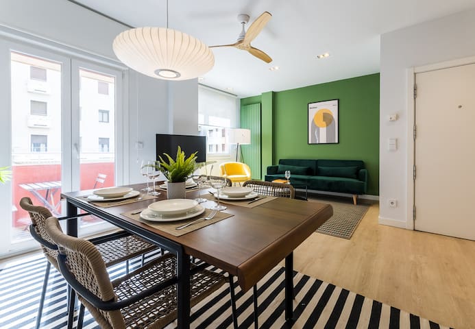 Sunrise Suite: 1 min from Beach