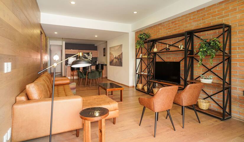 Rent A Kent managed Airbnb listing 1