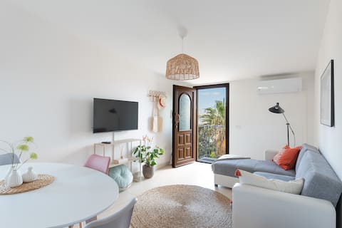 Successful Airbnb property: Surf Escape Poetto in Cagliari