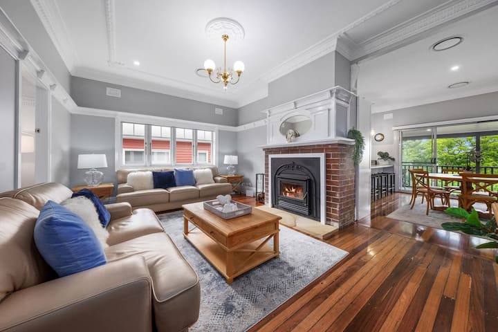 Kurrajong Holiday House - 1 Bedroom Apartment - Kurrajong